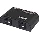 Speaka Professional 2 Port Lautsprecher-Umschalter