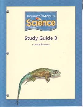 Paperback Science: Study Guide B, Lesson Reviews Book