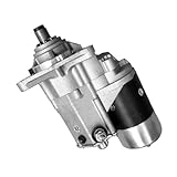 12V 11T Starter Motor 5-81100169-0 5811001690 XYohykai Fits for Isuzu 4BD1 4BG1 6BB1 6BD1 6BG1