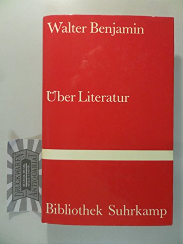 Über Literatur