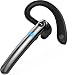 Produktbild SenoKiss Bluetooth-Headset 5.0 Kabelloser Hörer mit Zwei Mikrofonen, Freisprech-Business-Kopfhörer mit geringem Gewicht, klarem Anruf & HiFi-Sound für Büro, Autofahren