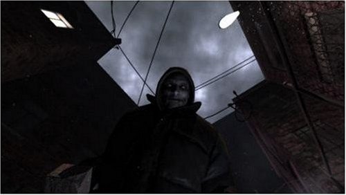 Condemned 2: Bloodshot - Xbox 360 #TOP4