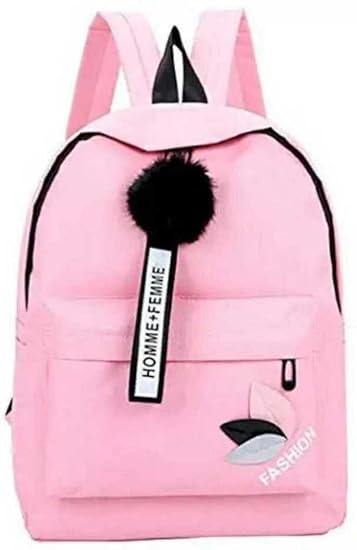 Wrodss Latest Style Fashion Women, Girls Backpack Travel College Office Bag Laptop Backpack