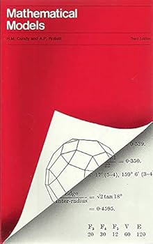 Paperback Mathematical Models Book