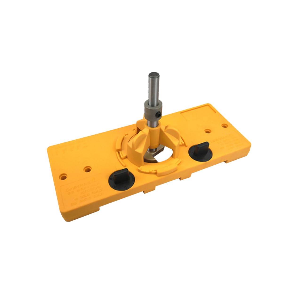 Hinge Drill Bit Set Door Hinge Drill Bit Step for Woodworking Hole Saw Set