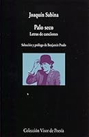 Palo seco 8498953030 Book Cover
