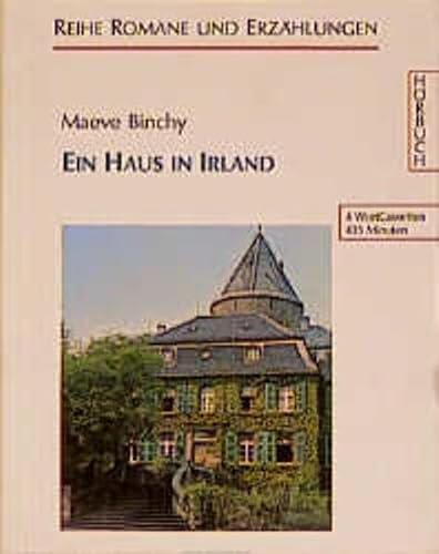 Cover zum Buch Ein Haus in Irland