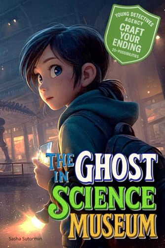 Things to Do For Kids in Seoul 5 Young Detectives Agency – The Ghost in the Science Museum: An interactive power to choose adventure where you say which way the story goes, as every ... your own interactive, multi-ending adventure)