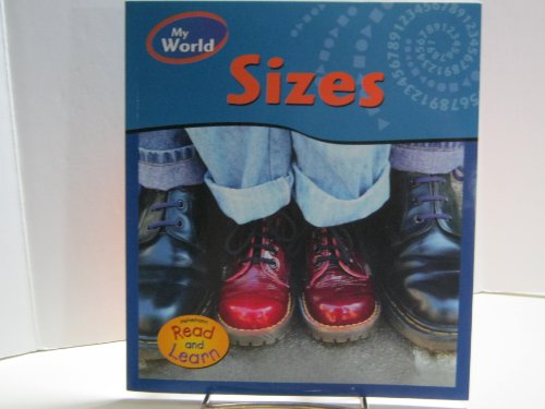 Sizes (My World) 1403464685 Book Cover