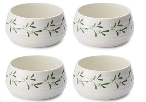 Sophie Conran Schale für Portmeirion Mistelzweig, klein, 4 Stück Cover