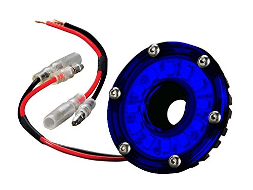 KC HiLiTES 1354 Blue Cyclone LED Accessory Light