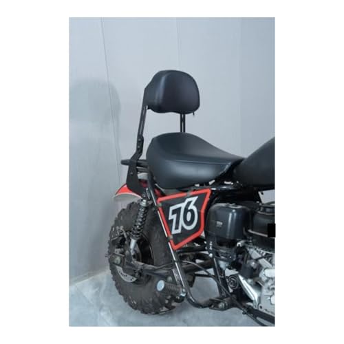 Coussin dossier Trailmaster MB200 accessoire de selle tout-terrain - 4