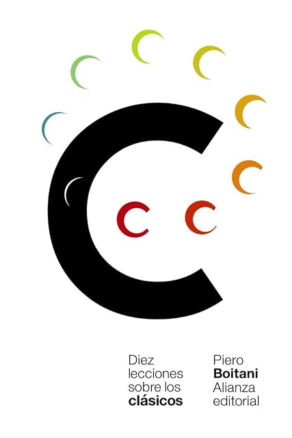Portada de Diez lecciones sobre los clásicos