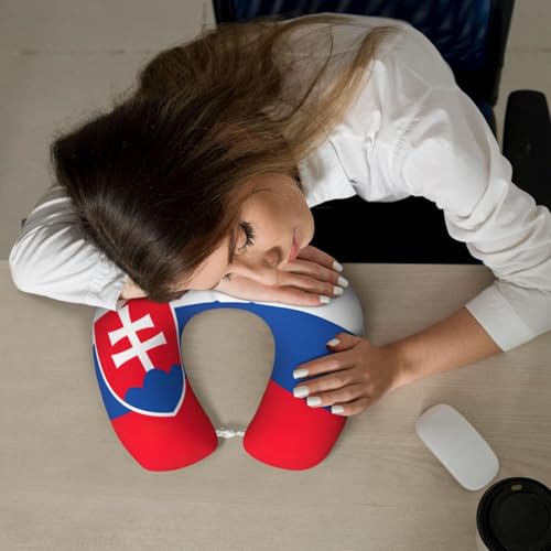 Almohada de poliéster tamaño único negra ajustable miniatura 7