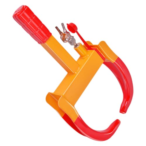 Car Tires Horn Clamp 9-Hole Wheel Chock