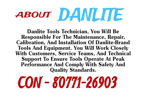 Image of DANLITE TOOLS TECHNICIAN Fuel Pressure Testing Device for BS6 BS7 Bikes and Cars
