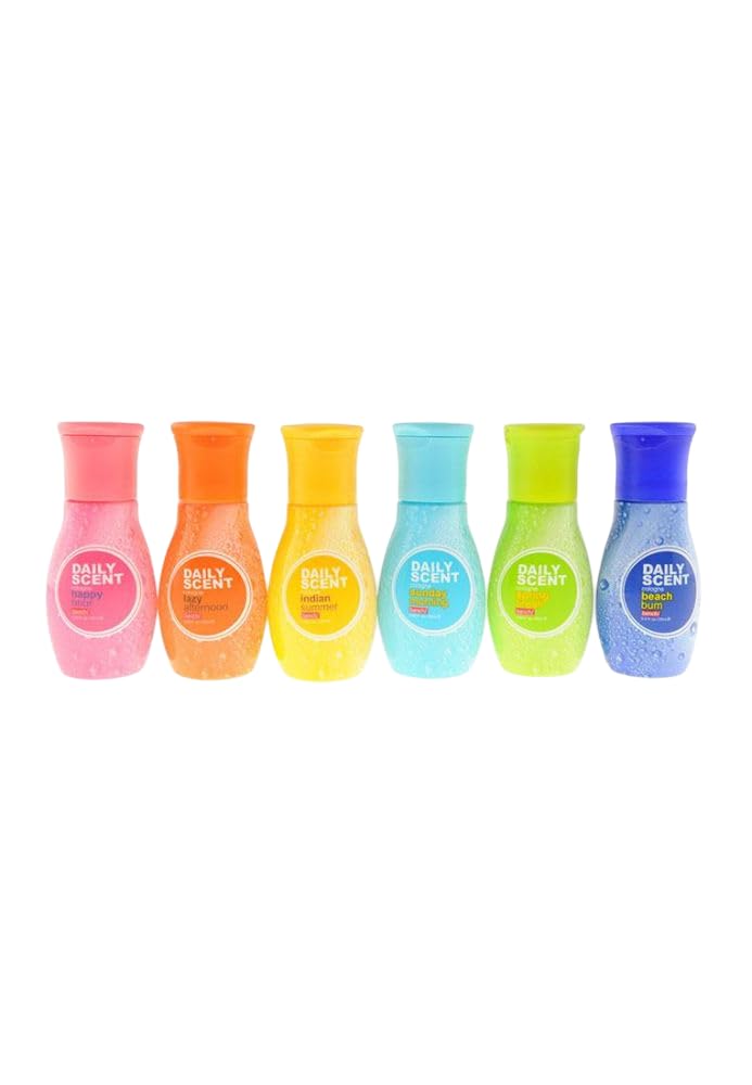 Bench Daily Scent Cologne 125 ml (Trial Pack) - Image 2