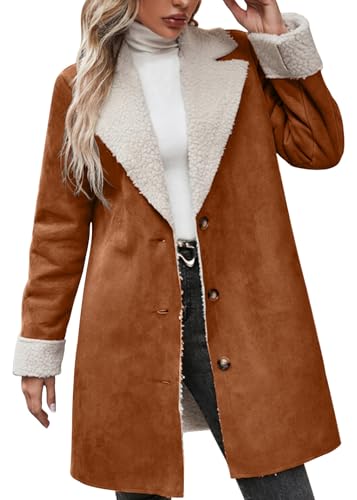 Manteau long polaire femme pour rester au chaud tout l'hiver avec élégance