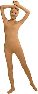 Icegrey Traje de mallas de cuerpo entero de licra y elastano Zentai Body