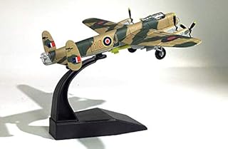 WWII Avro Lancaster 1/144 diecast Plane Model Aircraft