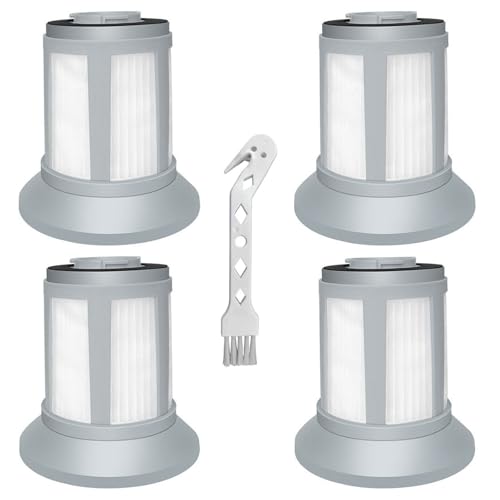 Bissell Zing 2156A 2156A 2156 1665 16652 1665W 2156E Zing �o�b�O���X�L���j�X�^�[�|���@�t�B���^�[�����p �N���[�j���O�u���V1�{�t�� 4�p�b�N