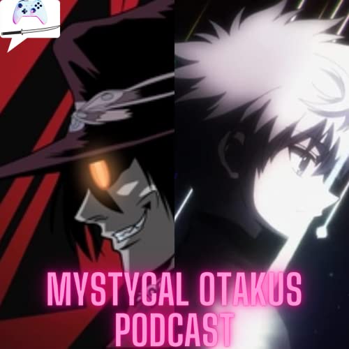 Mystycal Otaku Podcast Por mystycal otaku arte de portada