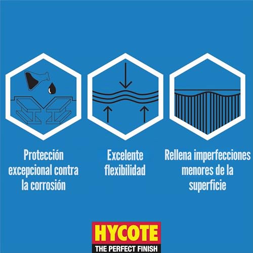 Miniatura 2 de Hycote Imprimación Plástica Blanco 400ml