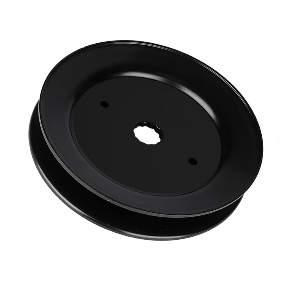 Poulie de mandrin de rechange pour tondeuse à gazon 153532, 173435, 532129206, 532153532, 532173435, 129206