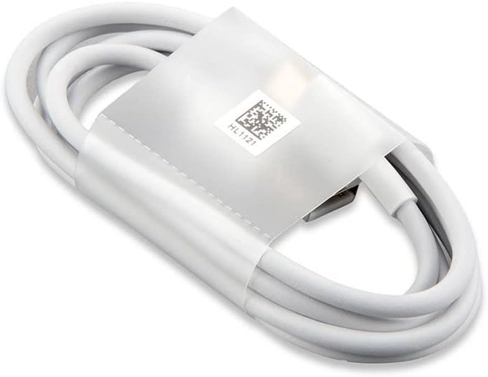 HUAWEI Genuine Type C USB Data Cable P9 P10/Huawei P10 Plus Honor 8 Nova & Other Type C Models (No Retail Packaging)