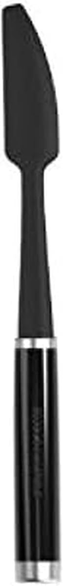 Classic Jar Spatula, One size, Black