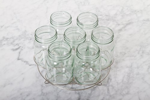 Prepworks By Progressive Reversible Stainless Steel Canning Rack #TOP2