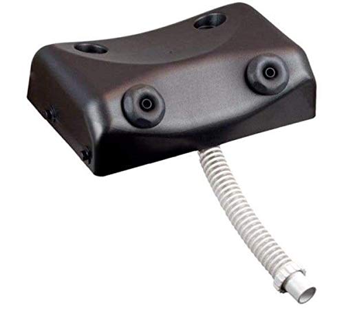 Hot Tub Classic Parts Dimension One Spa Neckflex Jet Pillow Assembly (2 Jet) DIM01510-0001