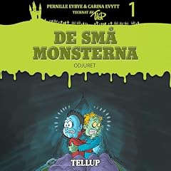 De sm&aring; monsterna #1: Odjuret cover art