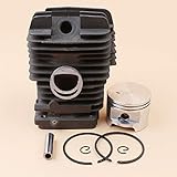 Replacement Parts, Bigbore Cylinder Piston Kit for Stihl Ms390 039 Ms290 029 Ms310 49mm 11270201216