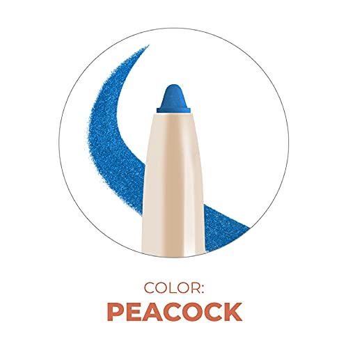 Delineador de ojos Gel Peacock Beauty For Real I-Line 24-7 miniatura 3