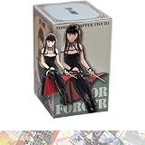 Yor Forge r: figura de fideos de 13 cm con 1 tarjeta de intercambio temática compatible con A.C.G. (40563)