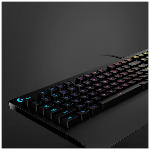 Logitech Prodigy G213 Clavier rétro éclairé USB Suisse - vue 6