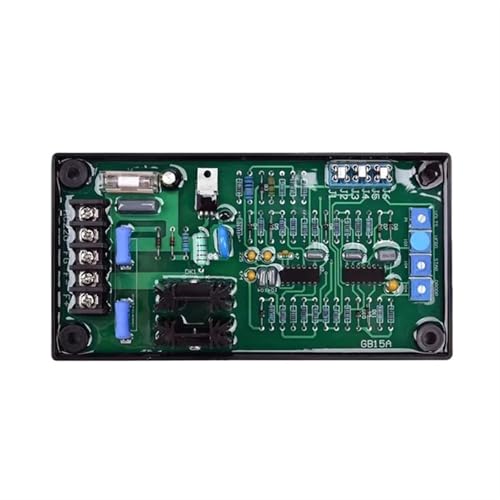 Plaque stabilisatrice de champ GB15A AVR pour alternateur sans balais