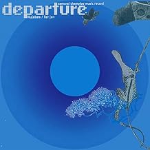 Samurai Champloo Music Record Departure Original Soundtrack