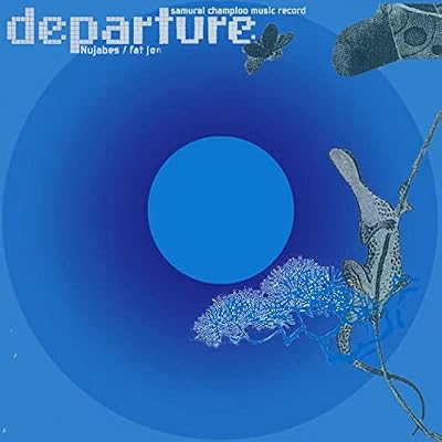 Samurai Champloo Music Record: Departure (Original Soundtrack) [Vinilo] | Ya disponible en tu tienda friki favorita! En mundofriki.es!