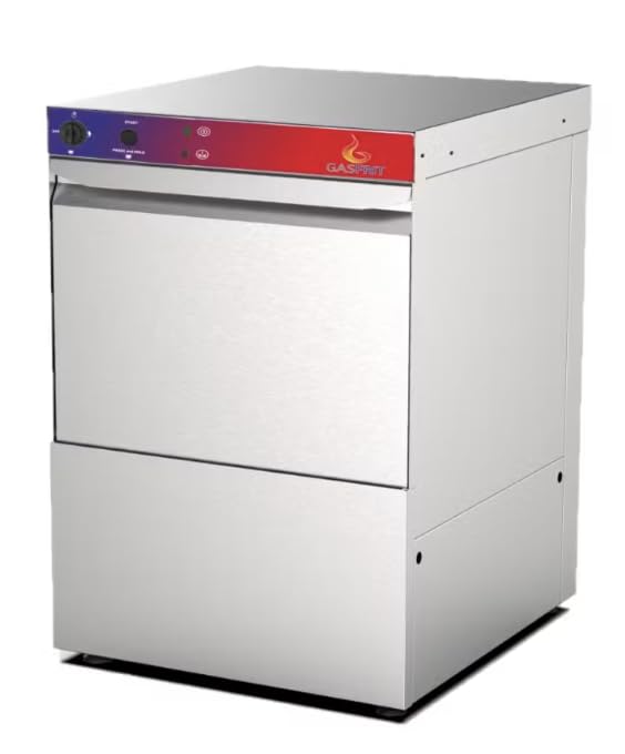 Gasfrit - lavavasos industrial de cesta 40 x 40