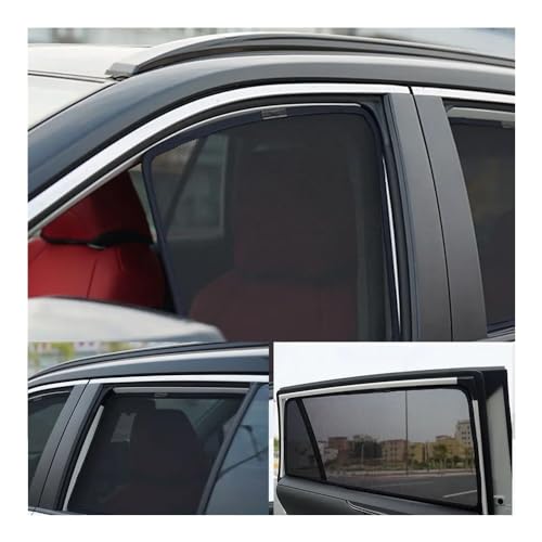 Pare-soleil pour pare-brise de Audi Q7 4L 2006-2014 et rideaux de vitres