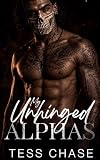 My Unhinged Alphas: Ein düsterer Reverse-Harem-Roman