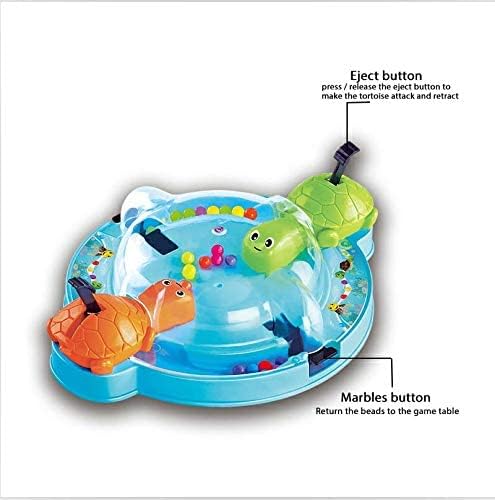 Coolstuffx Hungry Tortoise family game TRAVEL version, small and portable
