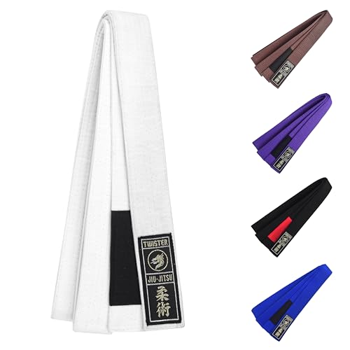Twister JIU Jitsu Belts 1.5