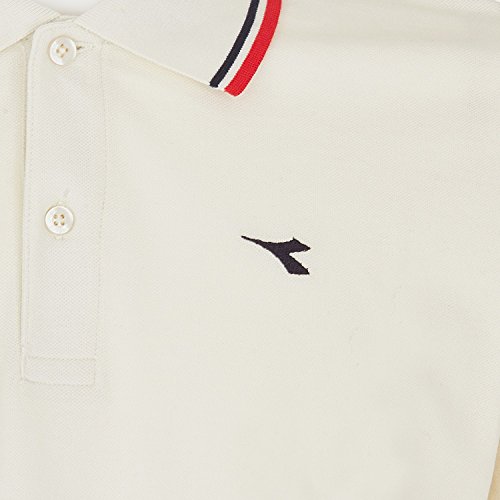 Diadora Sport Polo Uomo 102161300 PQ LS