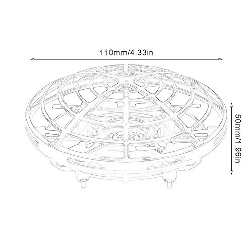 DRONE UFO Smart Sensor Aircraft Gesture Mini Drone Gift Toy Children'S Toys