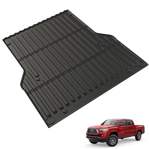 Tacoma 5FT TPE Truck Bed Mat