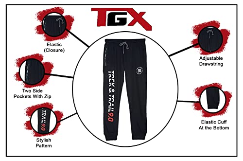 Image of TOP GEAR TGX Boys Joggers Track Pant