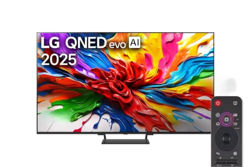 LG 85QNED93A 144Hz QNED evo AI